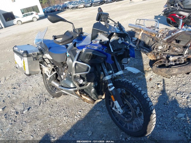 2015 BMW R1200 WB10A1208FZ098552