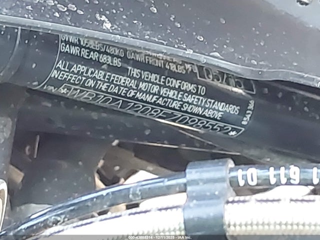 2015 BMW R1200 WB10A1208FZ098552 Photo 9