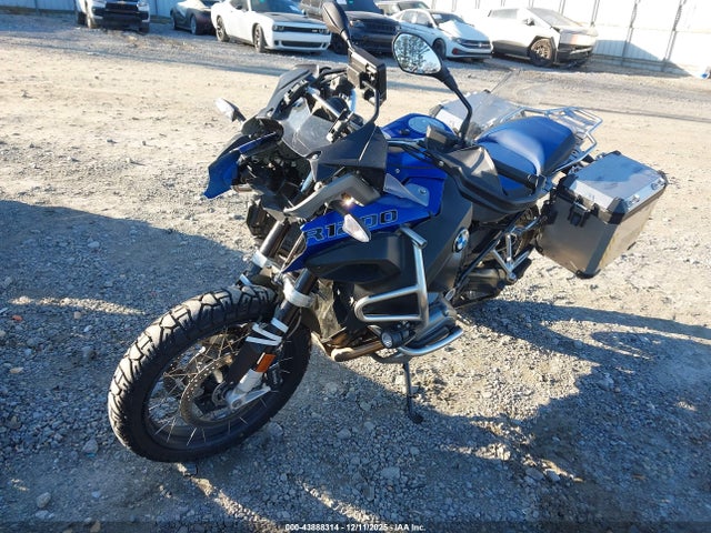2015 BMW R1200 WB10A1208FZ098552 Photo 1