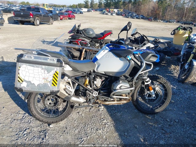 BMW R1200 Gs Adventure 2015 WB10A1208FZ098552 Image 12