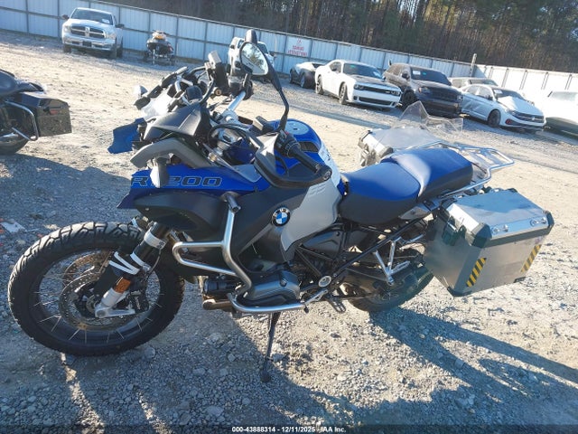 BMW R1200 Gs Adventure 2015 WB10A1208FZ098552 Image 13
