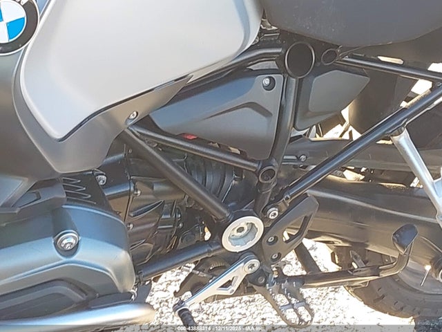 2015 BMW R1200 WB10A1208FZ098552 Photo 8