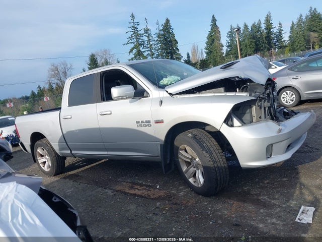 RAM 1500 Sport 2015 1C6RR7UT3FS637270 Image 13