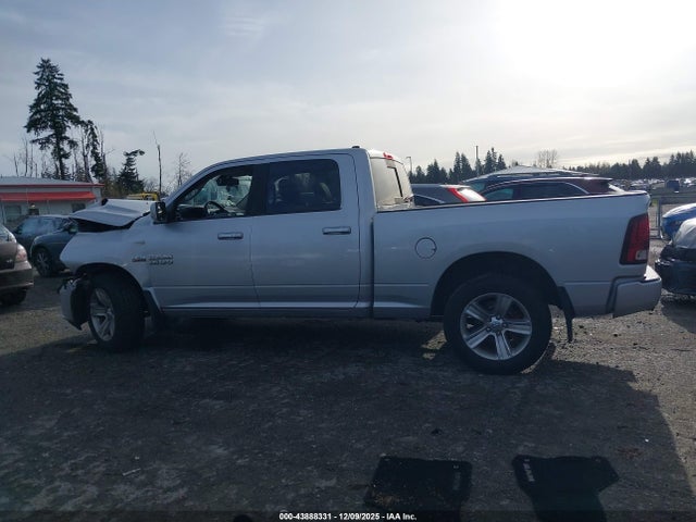 RAM 1500 Sport 2015 1C6RR7UT3FS637270 Image 14