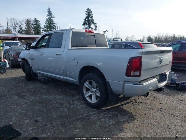 RAM 1500 Sport 2015 1C6RR7UT3FS637270 Image 3