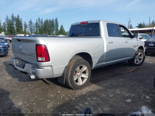 RAM 1500 Sport 2015 1C6RR7UT3FS637270 Image 4