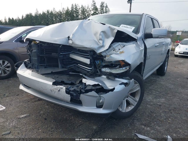 RAM 1500 Sport 2015 1C6RR7UT3FS637270 Image 6