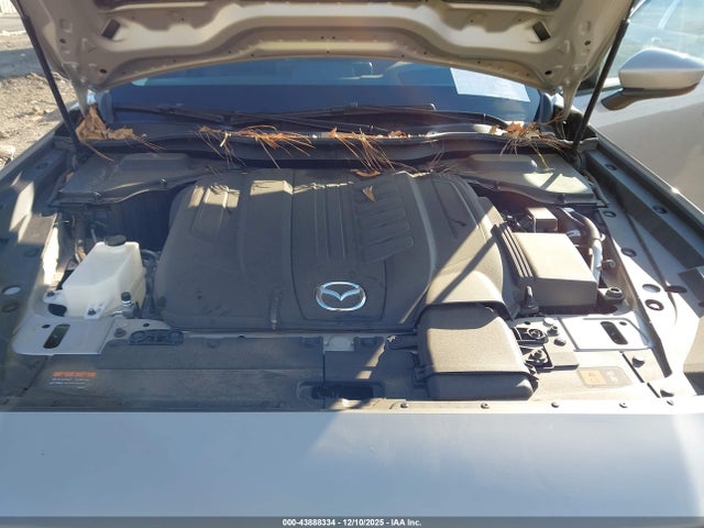 43888334 :رقم المزاد ، JM3KK1HC8R1146751 vin ، 2024 Mazda Cx-90 3.3 Turbo S مزاد بيع