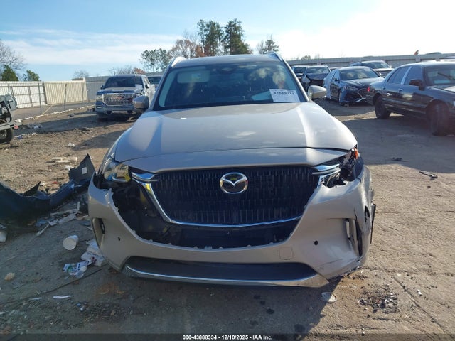 43888334 :رقم المزاد ، JM3KK1HC8R1146751 vin ، 2024 Mazda Cx-90 3.3 Turbo S مزاد بيع