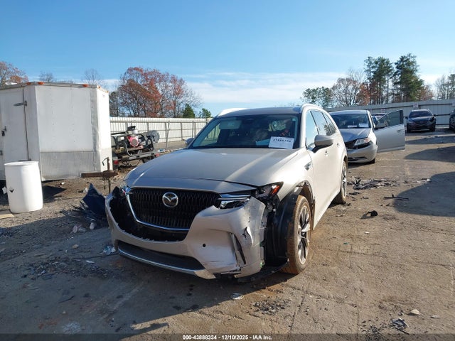 43888334 :رقم المزاد ، JM3KK1HC8R1146751 vin ، 2024 Mazda Cx-90 3.3 Turbo S مزاد بيع