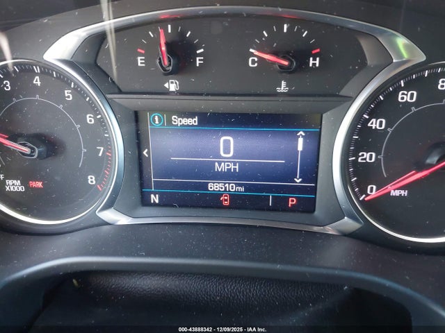 1GKKNKLA5MZ175943 GMC Acadia Fwd Sle