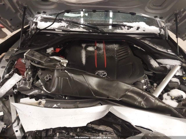 2022 TOYOTA GR SUPRA WZ1DB0C03NW051201 Photo 9