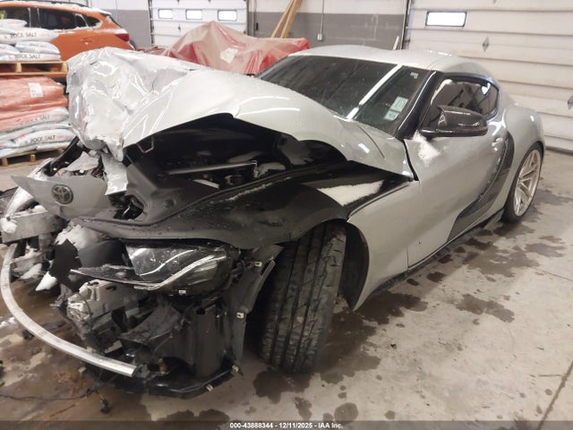 2022 TOYOTA GR SUPRA WZ1DB0C03NW051201 Photo 1