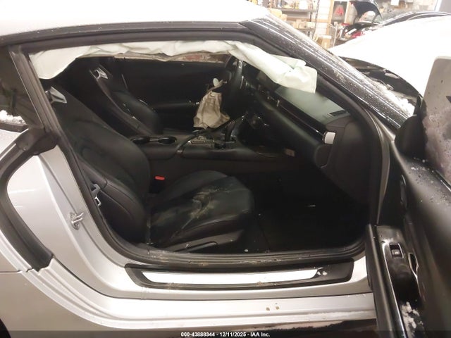 2022 TOYOTA GR SUPRA WZ1DB0C03NW051201 Photo 4