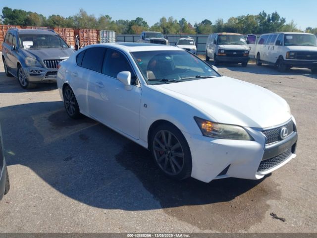 2015 LEXUS GS 350 JTHBE1BL6FA000805
