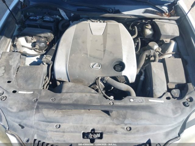 2015 LEXUS GS 350 JTHBE1BL6FA000805 Photo 9