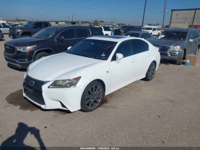 2015 LEXUS GS 350 JTHBE1BL6FA000805 Photo 1