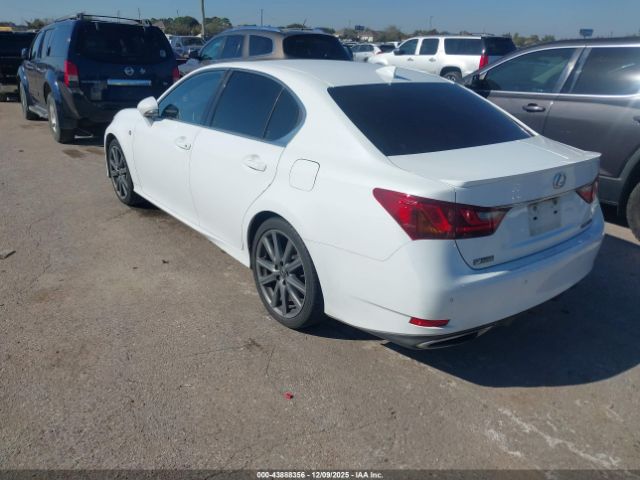 2015 LEXUS GS 350 JTHBE1BL6FA000805 Photo 2