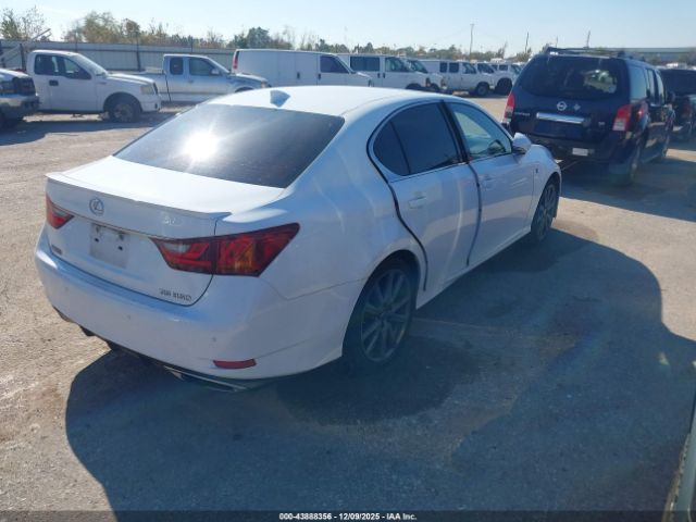 2015 LEXUS GS 350 JTHBE1BL6FA000805 Photo 3
