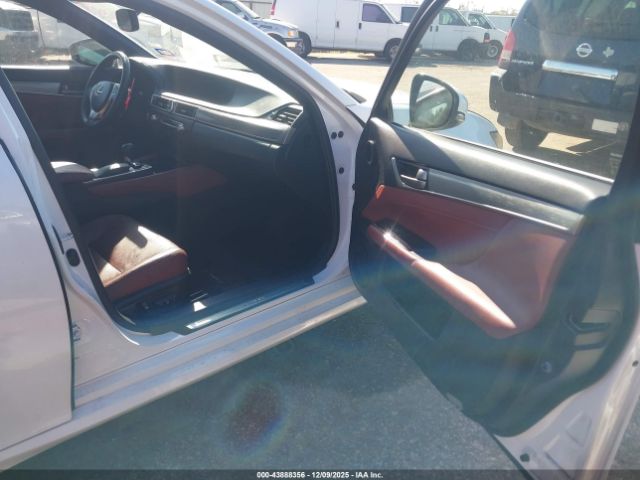 2015 LEXUS GS 350 JTHBE1BL6FA000805 Photo 4