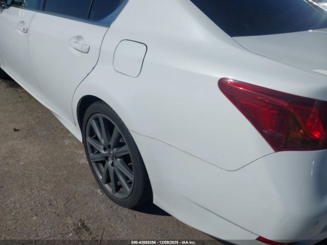 2015 LEXUS GS 350 JTHBE1BL6FA000805 Photo 5