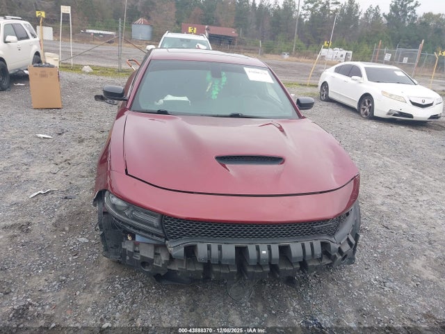 43888370 :رقم المزاد ، 2C3CDXHG5MH613085 vin ، 2021 Dodge Charger Gt Rwd مزاد بيع