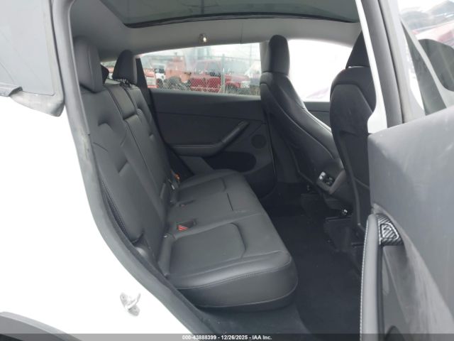2023 TESLA MODEL Y 7SAYGDEE9PA150999 Photo 7
