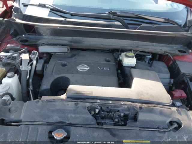 2014 NISSAN PATHFINDER 5N1AR2MM0EC731662 Photo 9