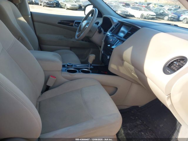 2014 NISSAN PATHFINDER 5N1AR2MM0EC731662 Photo 4