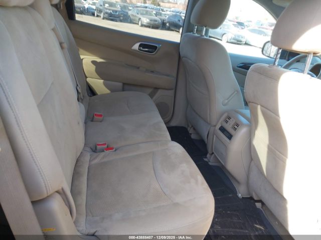 2014 NISSAN PATHFINDER 5N1AR2MM0EC731662 Photo 7
