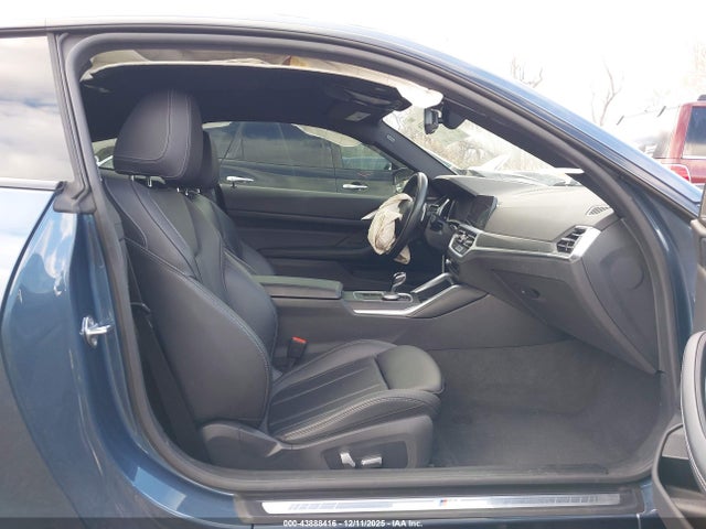 Продаж на аукціоні авто 2022 Bmw M440i Xdrive, vin: WBA13AR01NCJ55728, номер лоту: 43888416