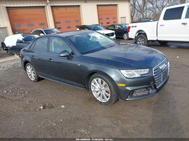 2018 AUDI A4 WAUDNAF42JN016415 Photo 0