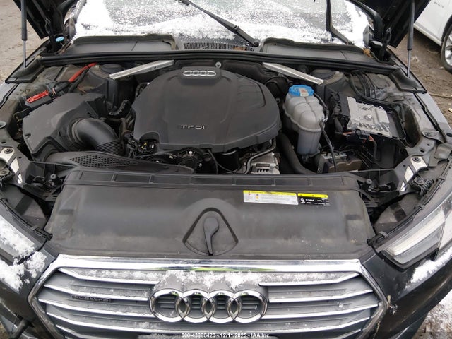 2018 AUDI A4 WAUDNAF42JN016415 Photo 9