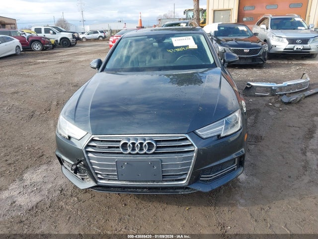 Aukcja sprzedaży 2018 Audi A4, vin: WAUDNAF42JN016415, numer aukcji: 43888420