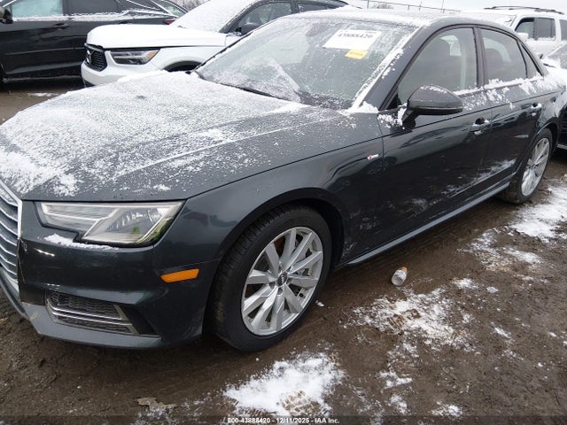 2018 AUDI A4 WAUDNAF42JN016415 Photo 5