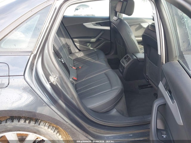 2018 AUDI A4 WAUDNAF42JN016415 Photo 7