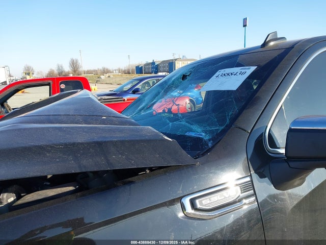 2019 Gmc Sierra 1500 Denali მანქანა იყიდება აუქციონზე, vin: 1GTU9FED5KZ124656, აუქციონის ნომერი: 43888430