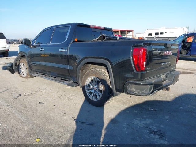 2019 Gmc Sierra 1500 Denali მანქანა იყიდება აუქციონზე, vin: 1GTU9FED5KZ124656, აუქციონის ნომერი: 43888430