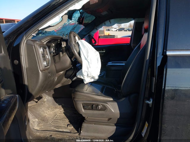 2019 Gmc Sierra 1500 Denali მანქანა იყიდება აუქციონზე, vin: 1GTU9FED5KZ124656, აუქციონის ნომერი: 43888430