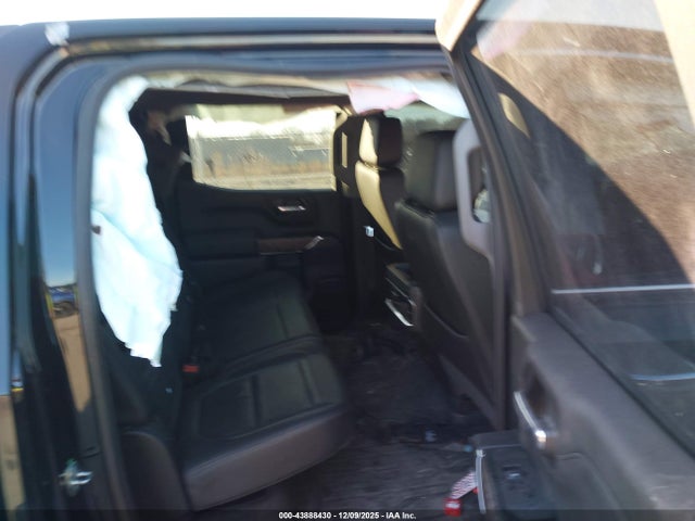2019 Gmc Sierra 1500 Denali მანქანა იყიდება აუქციონზე, vin: 1GTU9FED5KZ124656, აუქციონის ნომერი: 43888430