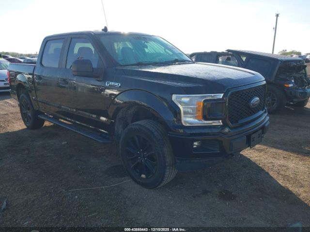 2020 FORD F-150 1FTEW1EP3LKE70970