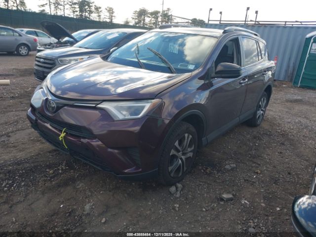2018 TOYOTA RAV4 2T3BFREV1JW736281 Photo 1