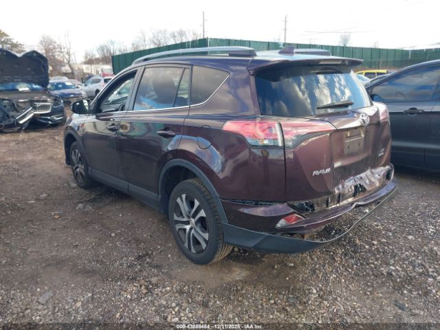2018 TOYOTA RAV4 2T3BFREV1JW736281 Photo 2