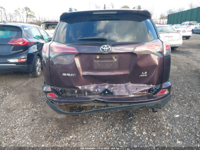 2018 TOYOTA RAV4 2T3BFREV1JW736281 Photo 5