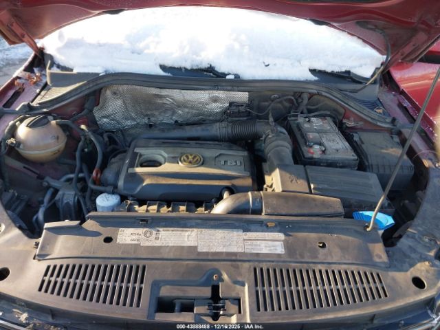 2012 VOLKSWAGEN TIGUAN WVGBV7AX6CW003576 Photo 9