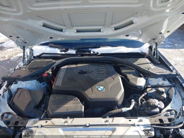 Aukcja sprzedaży 2020 Bmw 330i Xdrive, vin: 3MW5R7J05L8B35047, numer aukcji: 43888507