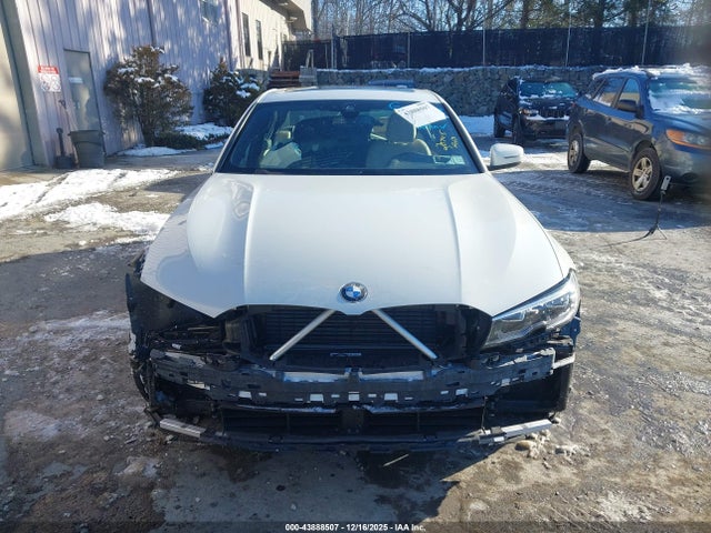 Aukcja sprzedaży 2020 Bmw 330i Xdrive, vin: 3MW5R7J05L8B35047, numer aukcji: 43888507