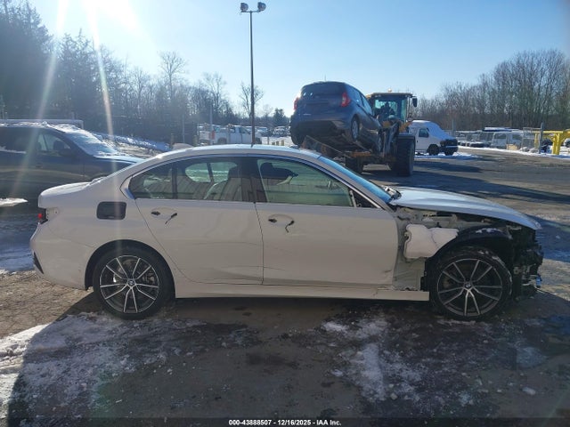 Aukcja sprzedaży 2020 Bmw 330i Xdrive, vin: 3MW5R7J05L8B35047, numer aukcji: 43888507