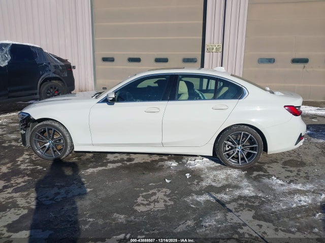 Aukcja sprzedaży 2020 Bmw 330i Xdrive, vin: 3MW5R7J05L8B35047, numer aukcji: 43888507