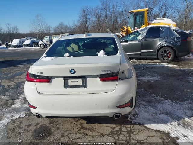 Aukcja sprzedaży 2020 Bmw 330i Xdrive, vin: 3MW5R7J05L8B35047, numer aukcji: 43888507
